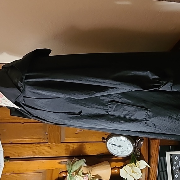 Aqua Sheen ladies rain jacket size xsmall - Picture 2 of 10